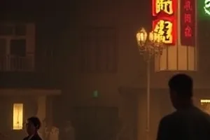 《青苔巷口》湿润青石板与墙角青苔的封面